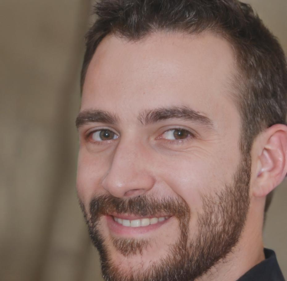 Portrait of Dermot Culhane, Strategy Director