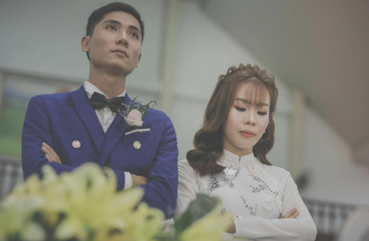 Professional event networking environment showing industry connections